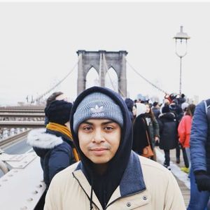 Meet your Posher, Dorian